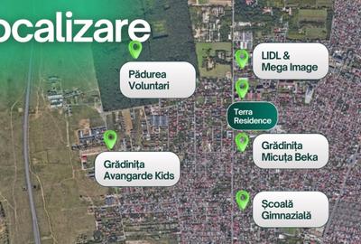 Bloc G2 cu structura finalizata - zona Voluntari, Ilfov - 10