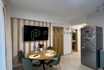 Apartament modern cu 3 camere, bloc nou cu lift și parcare privată - 3