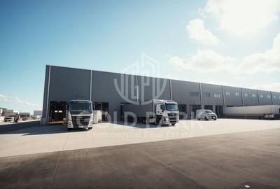 Spatiu Industrial - Calea Someseni - Parc Logistic - 1