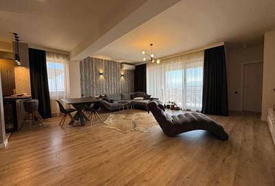 De vânzare | Apartament 3 camere | 102 mp | 2 balcoane | Ultrafinisat | RIVUS - 1