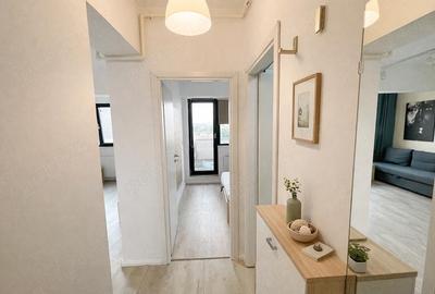 Apartament 2camere Lux +CTP in Complexul Regie Residence langa metrou Grozavesti - 4