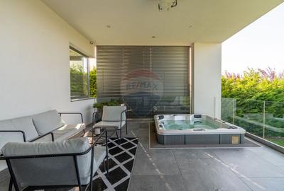 Casa de lux cu piscina de vanzare in White House Residence - 29