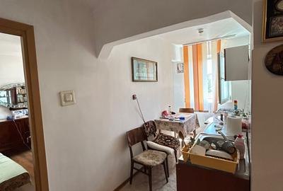 Apartament 2 camere -Zona Sud Unitatile militare  - etaj 4/4  - 43000 euro - 10