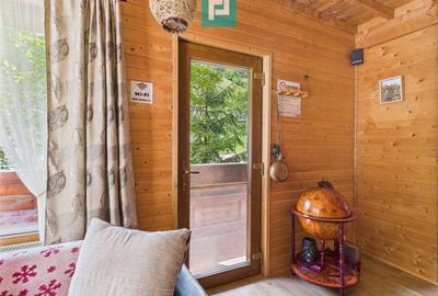 Cabană de vacanță în zona Arieșeni - 9