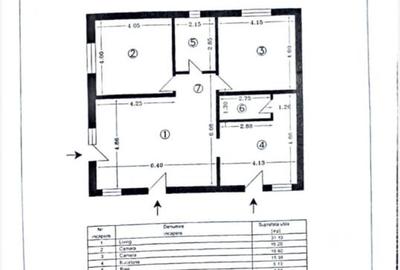 Vanzari Case / vile ILFOV - VEST DOMNESTI Comision 0% - 18