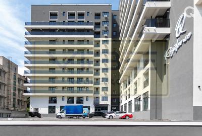 Apartament premium  1 camera+ parcare Centru  Palas Mall - 23
