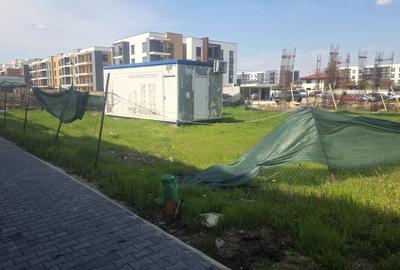 Titan Pallady proprietar teren 620 mp desch 24 toate utilitatile 250000 Eur - 1