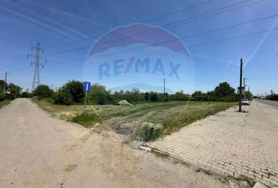 Teren 545,000mp Dragomiresti-Vale - 3