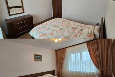 Apartament 3 camere, Centru, finisaje moderne, mobilat, centrala - DIN 1 MAI - 3