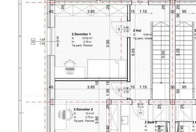 Duplex cu 4 camere - Parcul central Dumbravita - 22
