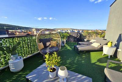 Penthouse exclusivist cu 4 camere | Str. Pomilor, cart. Unirii - 11