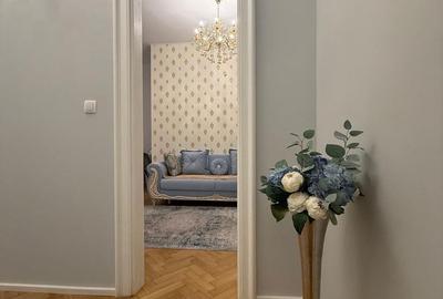 Apartament central, 3 camere  renovat complet, comision 0 - 17