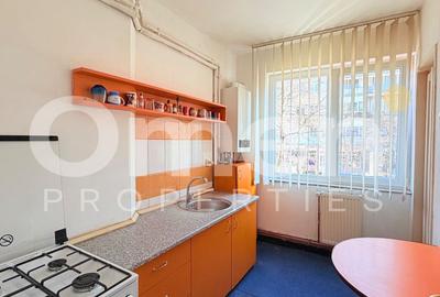 Apartament de inchiriat la etaj intermediar | Zona Unirii | 47 mp - 4