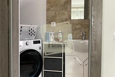 Casa moderna cu 3 camere 2 bai balcon si curte privata in Turnisor - 16