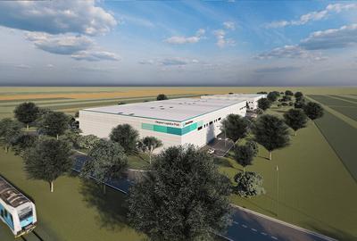 Teren Construcții intravilan de 36386 mp, în Ferme