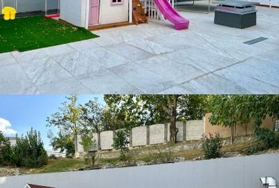 Apartament in bloc nou Fratii Golesti,terasa spectaculoasa,parcare subterana - 14