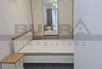 Apartament de 2 camere, 55mp, parcare subterana, zona The Office - 3