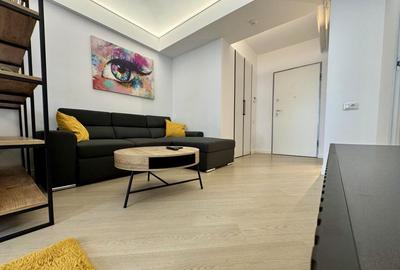 Studio modern, 45 mp, centrala, balcon, dressing, Cortina North - 2