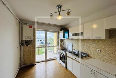 Apartament de vanzare in Sibiu - 3 camere, balcon - Zona Trei Stejari - 1