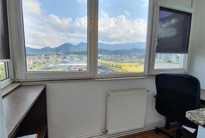 Inchiriere Garsoniera in bloc de apartamente, zona Astra, moderna - 8