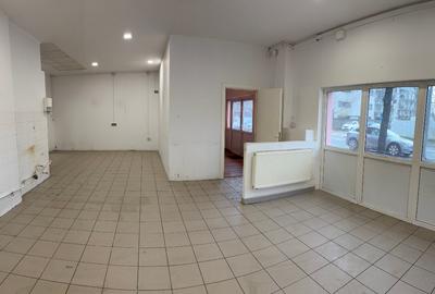 Inchiriere spatiu comercial Sos. Straulesti, 74.5 mp utili - 7