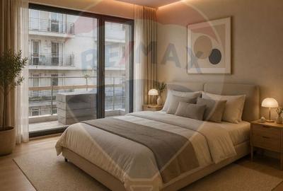 Apartament cu 4 camere (terasa 104 mp) de vânzare - zona semicentrală - 10