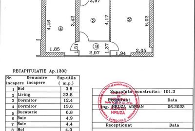 3 CAMERE | HERASTRAU | VANZARE - 14