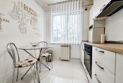 Apartament cu 2 camere, amenajat modern, zona centrala! - 6