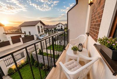 Pet friendly! Refugiu verde la 15 minute de Brasov, duplex luminos, curte propri - 4