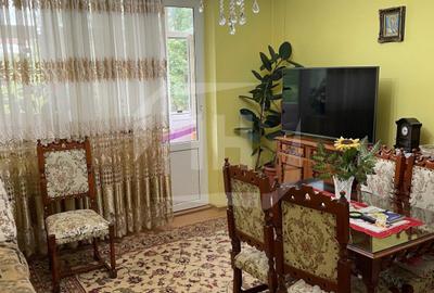 Apartament cu 3 camere decomandat, mobilat în Gheorgheni