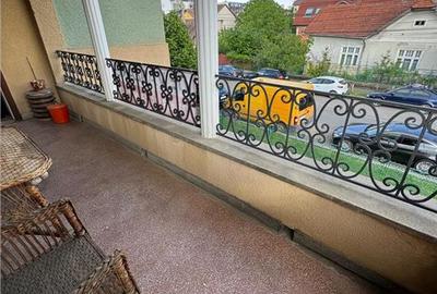 Casa cu 5 camere l 406 MP Teren l Garaj l Andrei Muresanu - 12