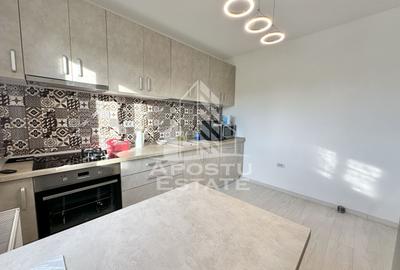 Duplex cu 4 camere si 2 bai complet mobilat si utilat in Giroc. - 8