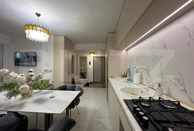 Apartament 2 camere, ultramobilat, 52 mp, zona Visan - 5