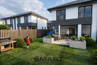 Casa tip duplex 4 camere Selimbar zona Triajului - 4