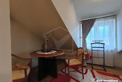 Oportunitate investitie, 2 case individuale, zona Calea Turzii, strada retrasa - 23