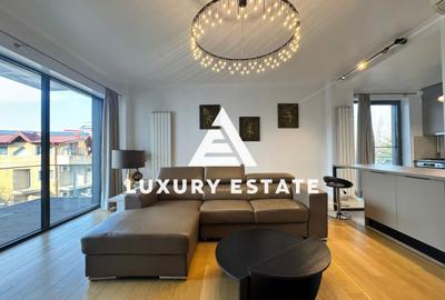 Apartament cu 3 camere decomandat, mobilat în Floreasca