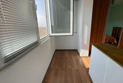 Apartament spațios cu două camere, etajul 4 cu acoperiș. - 21
