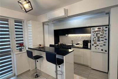 Apartament 2 camere  Bucium Bloc 2019 mobilat modern - 7