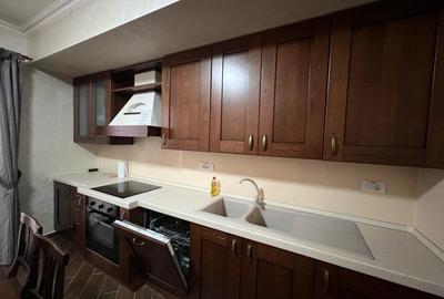 Apartament 3 camere 2 bai intrare Mamaia pe partea cu marea Mobilat utilat Lux - 8