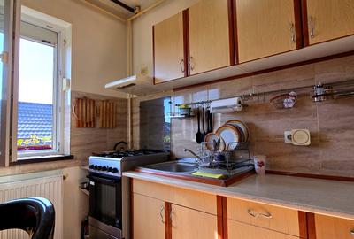 Apartament tip studio | Popesti-Leordeni | Mobilat si utilat | Centrala - 4