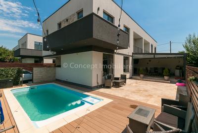 CHITILA, Parcul Dendrologic, Vila in Complex de vanzare - 1