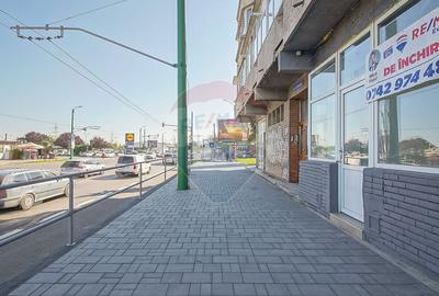 Comision 0% | Spatiu Comercial Stradal - Vad Pietonal si Auto Intens - 1