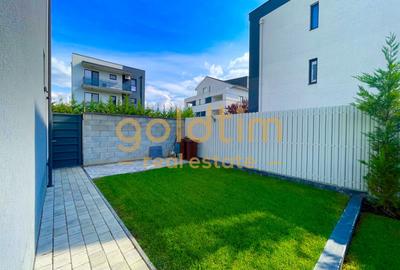 VILA INDIVIDUALA/ DRESSING/TEREN LIBER 375 MP/ GARDEN FLOOR/(+TVA) - 59