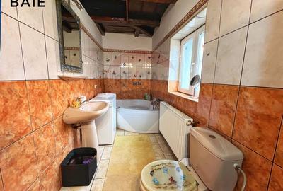 De vanzare casa cu teren generos in Salsig - finisaj exterior inclus - 11
