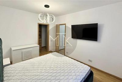 Apartament 3 camere lux I  Herastrau I Curte proprie - 14