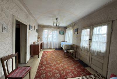 Casa+Teren intravilan 2.056 mp – dubla deschidere – DN Pitesti–Campulung-Arges! - 7