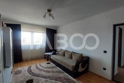 Apartament de vanzare 49 mp balcon pivnita zona Vasile Aaron Sibiu