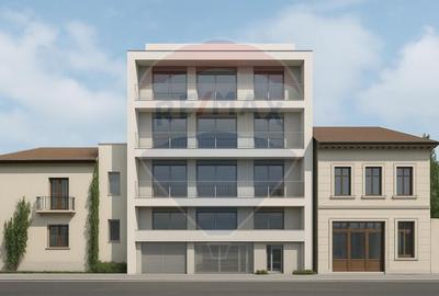 Teren Construcții intravilan de 452 mp, în Eminescu