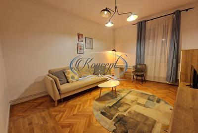 Apartament cu parcare pe Calea Dorobantilor - 1