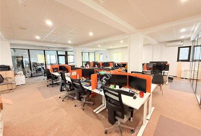 Staiu comercial/birouri 1015 mp zona Vasile Milea din Sibiu - 21